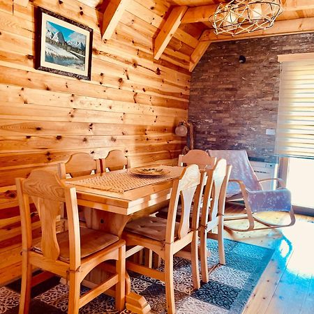 Guest House LENA Žabljak Extérieur photo