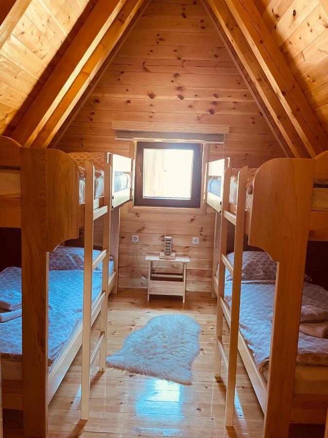 Guest House LENA Žabljak Extérieur photo