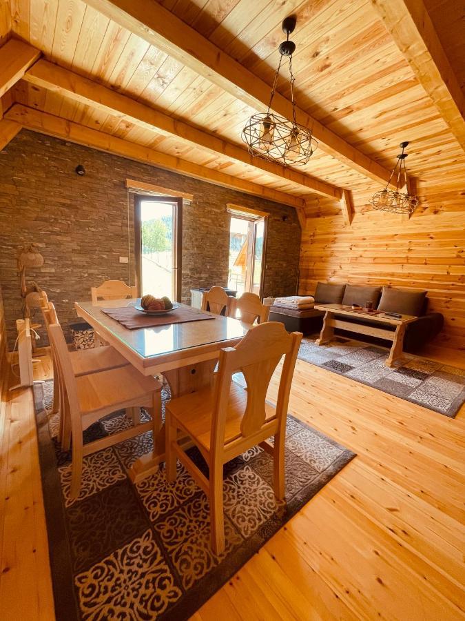 Guest House LENA Žabljak Extérieur photo