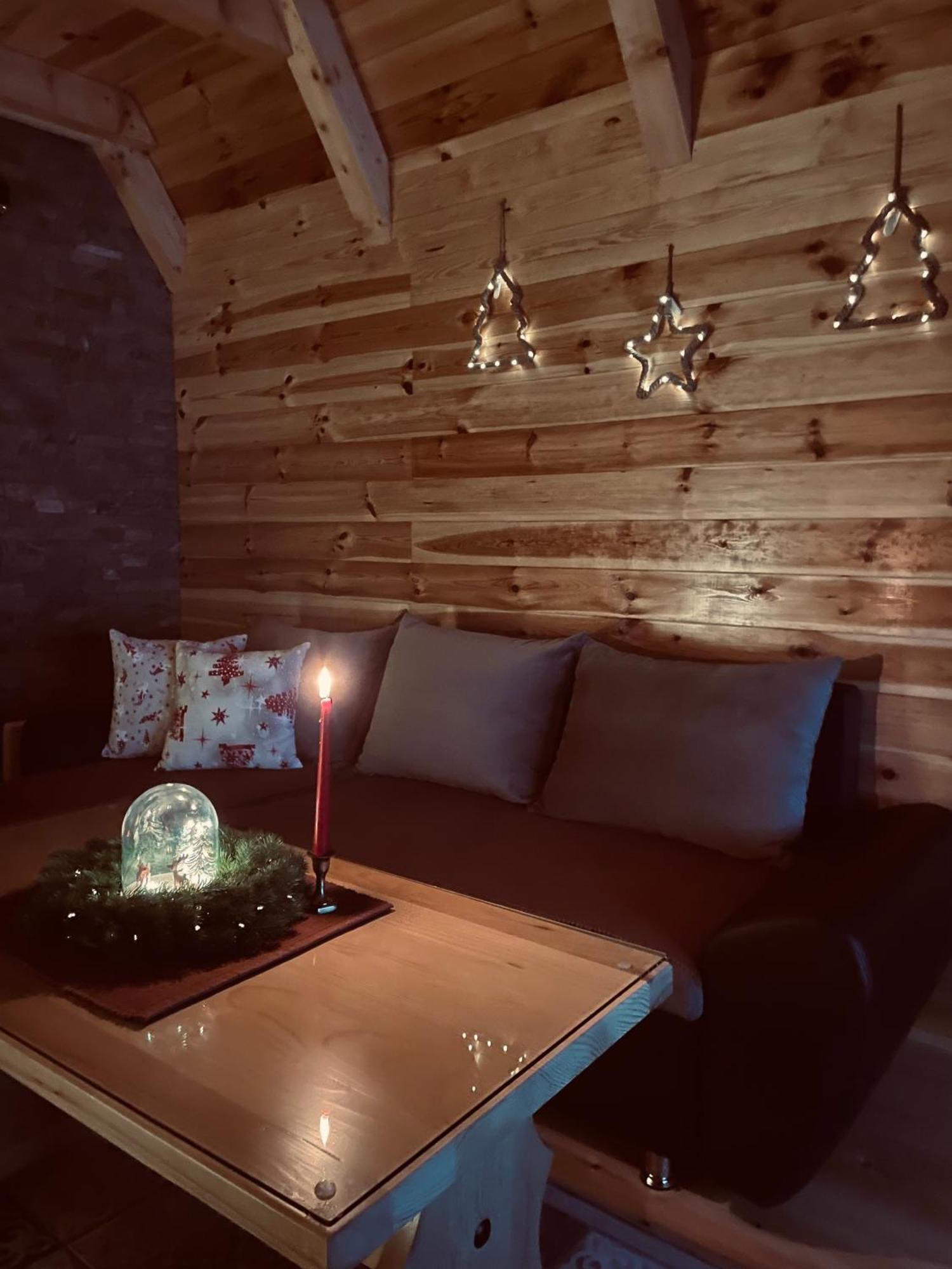Guest House LENA Žabljak Extérieur photo