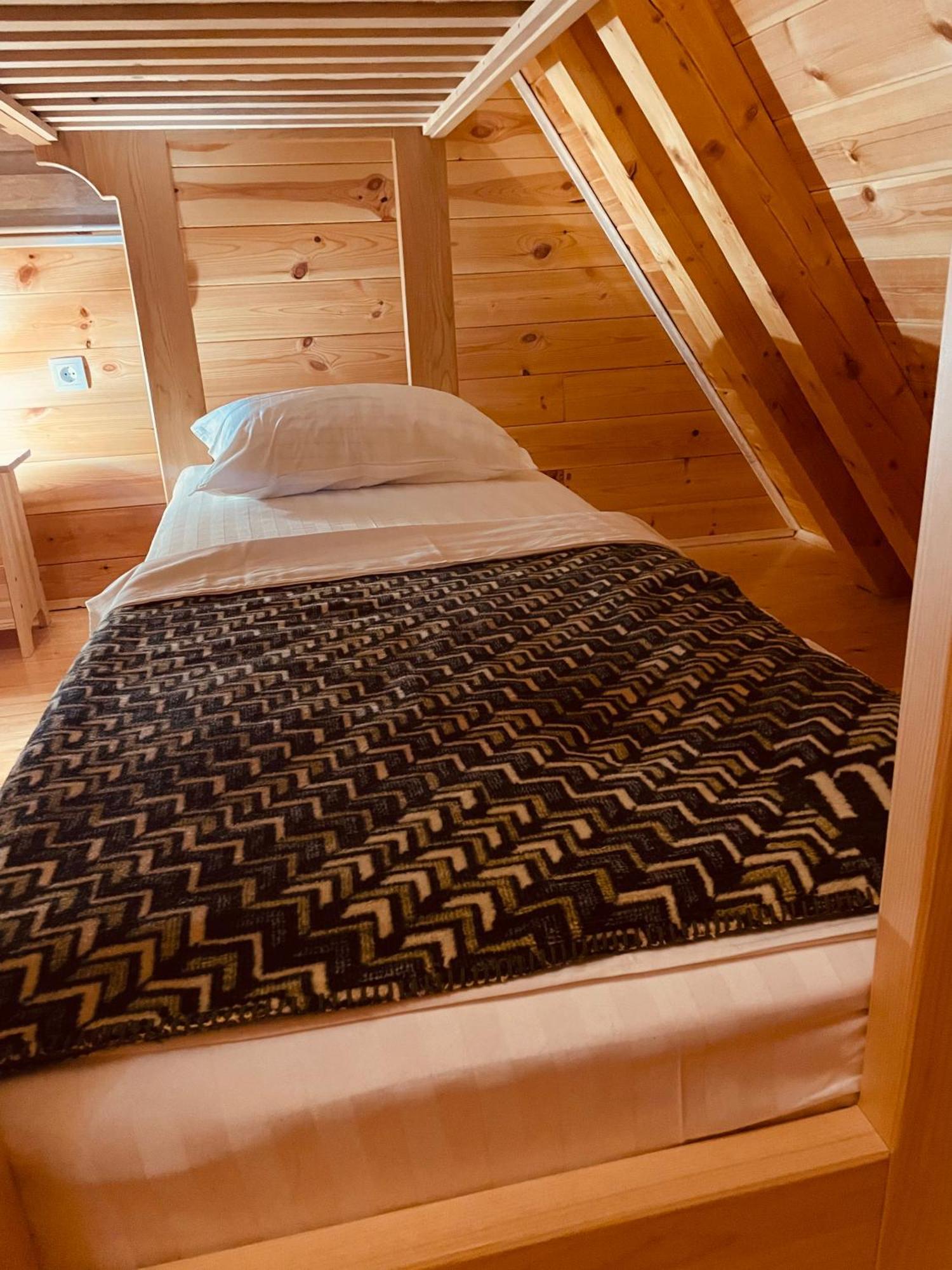 Guest House LENA Žabljak Extérieur photo