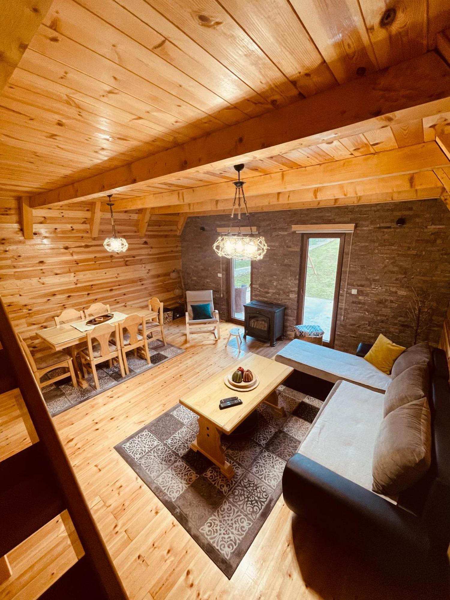 Guest House LENA Žabljak Extérieur photo